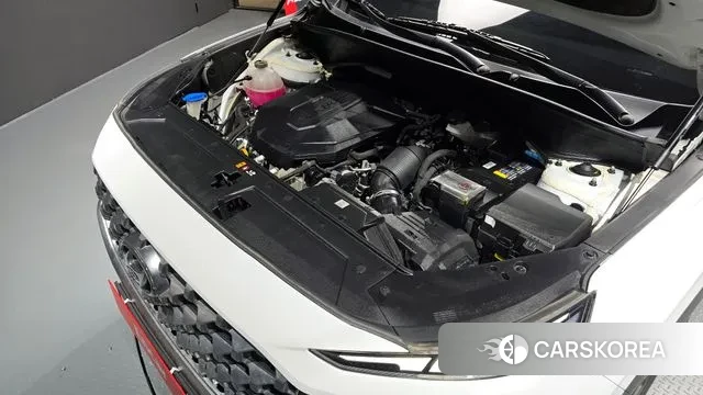 Hyundai The New Santa Fe id 3747472 из Кореи 16