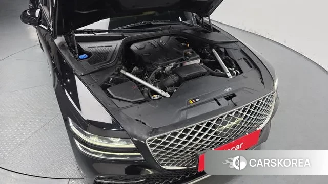 Genesis G80 (RG3) id 3787713 из Кореи 16