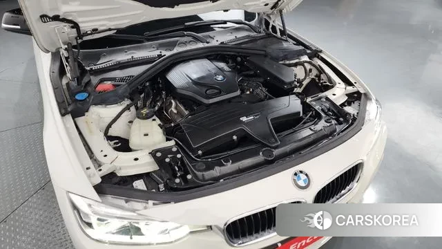 BMW 3 Series (F30) id 3772915 из Кореи 16