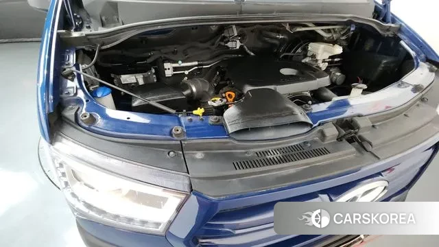 Hyundai Solati id 3588604 из Кореи 16