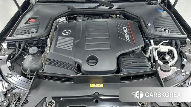 Mercedes-Benz AMG GT id 4533025 из Кореи 16