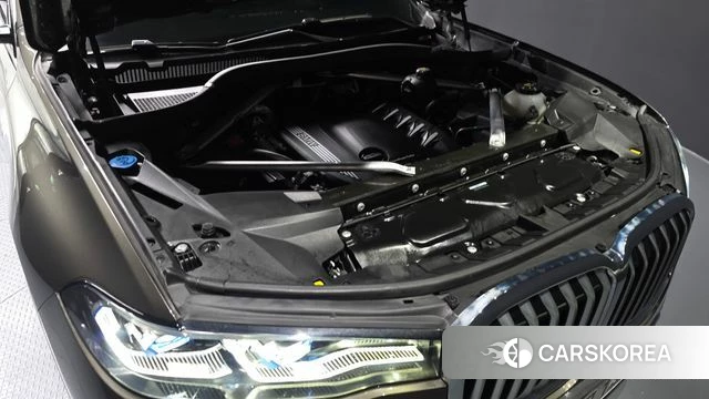 BMW X7 (G07) id 4361972 из Кореи 16