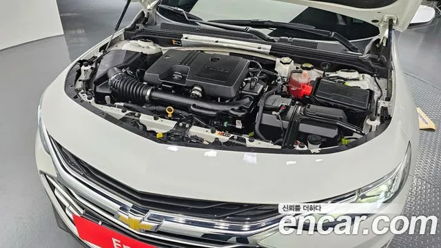 Chevrolet (GM Daewoo) The New Malibu id 2844053 из Кореи 16