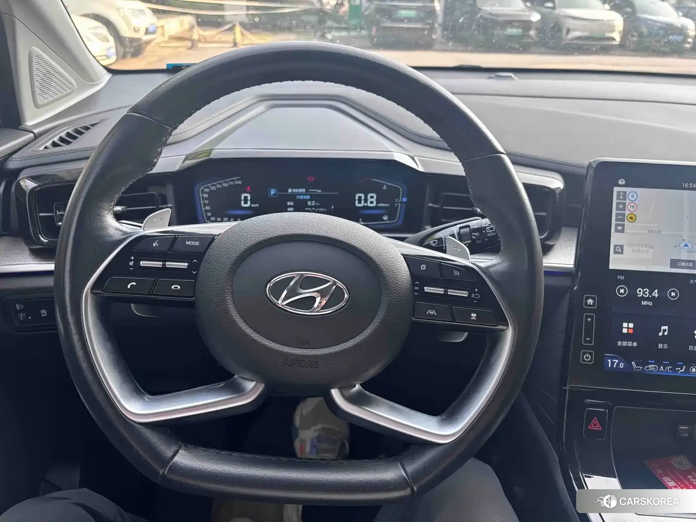 Hyundai Kustu 2022 Белый из Китая, фото 6