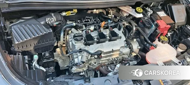 Chevrolet (GM Daewoo) The New Spark id 2974900 из Кореи 11