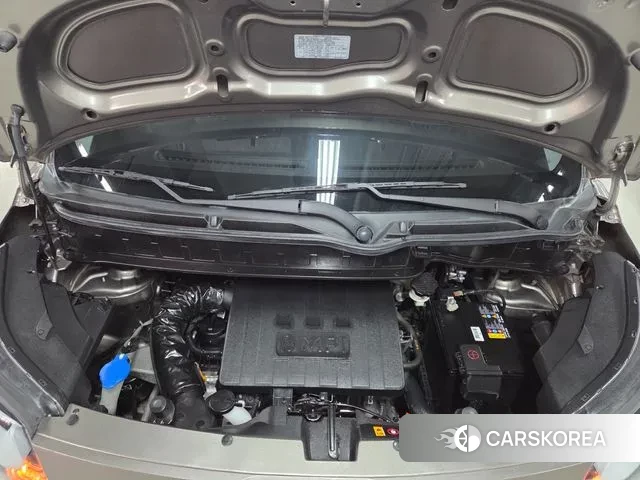 Kia The New Ray id 3479121 из Кореи 12