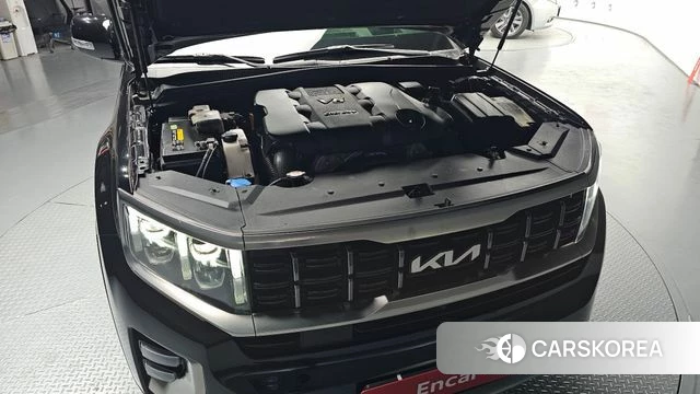 Kia Mohave Master id 4202055 из Кореи 30