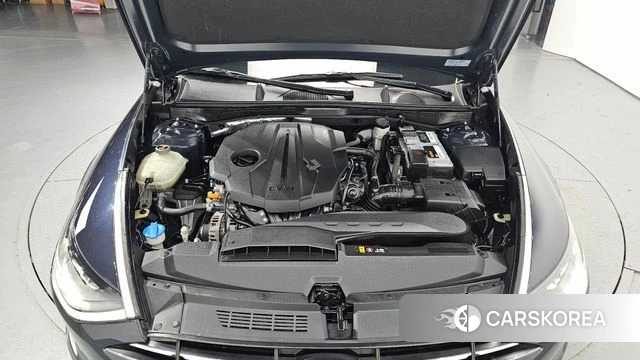 Hyundai Sonata (DN8) id 4245855 из Кореи 16