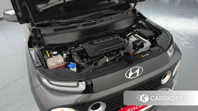 Hyundai Casper id 4178372 из Кореи 16