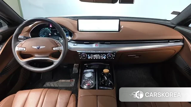 Genesis Electrified G80 (RG3) id 3406320 из Кореи 16