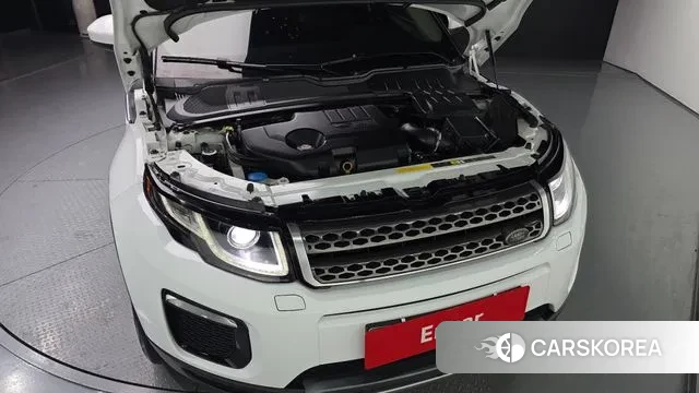 Land Rover Range Rover Evoque id 3677601 из Кореи 16