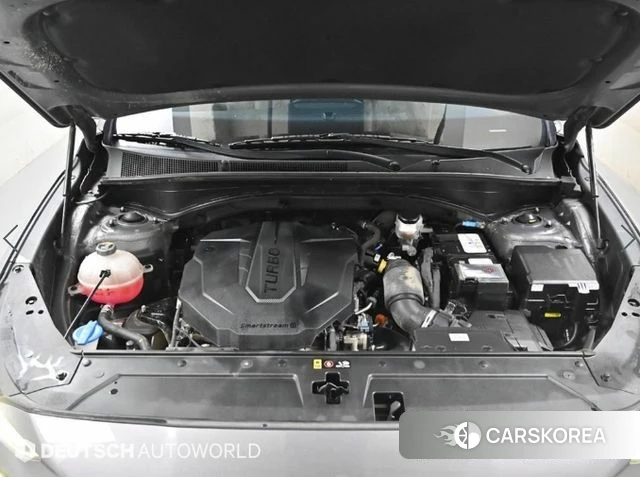 Hyundai The New Santa Fe id 3856509 из Кореи 16