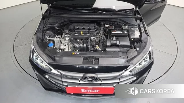 Hyundai The New Avante AD id 3723457 из Кореи 16