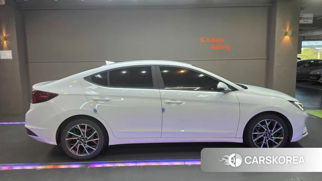 Hyundai The New Avante AD id 4724256 из Кореи 15