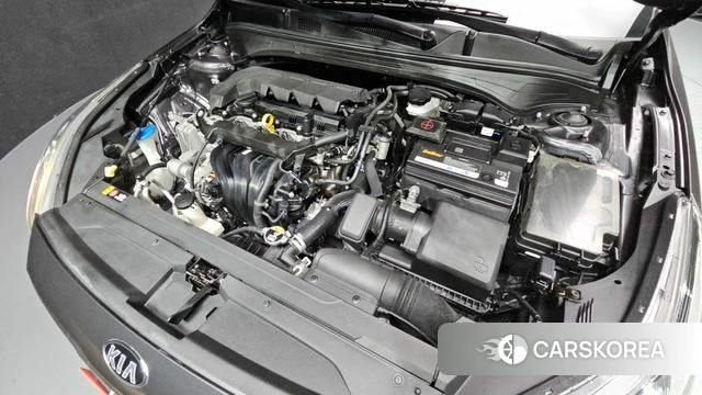 Kia Come New K3 id 4502478 из Кореи 16