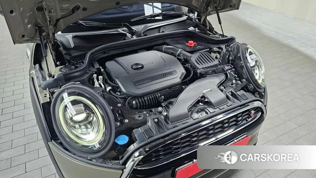 Mini Cooper S id 3965716 из Кореи 16