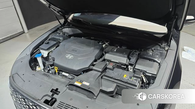 Hyundai The New Grandeur IG id 4750886 из Кореи 16
