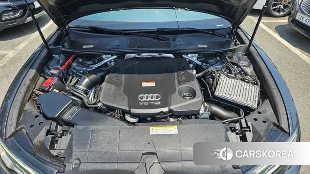 Audi A6 (C8) id 2886070 из Кореи 12