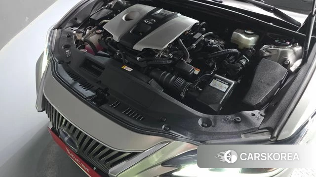 Lexus ES300h 7th generation id 3942406 из Кореи 16