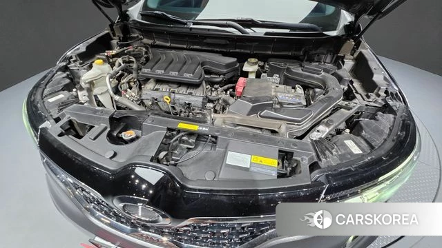 Renault Korea (Samsung) The New QM6 id 4624559 из Кореи 26