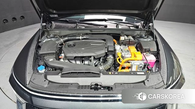 Hyundai Sonata D Edge Hybrid (DN8) id 3914194 из Кореи 16