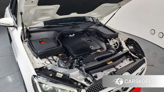 Mercedes-Benz GLC-Class X253 id 3696618 из Кореи 16