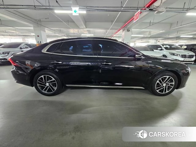 Hyundai The New Grandeur IG id 3885169 из Кореи 16