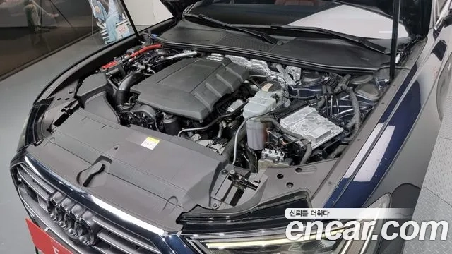 Audi A6 (C8) id 2869261 из Кореи 16