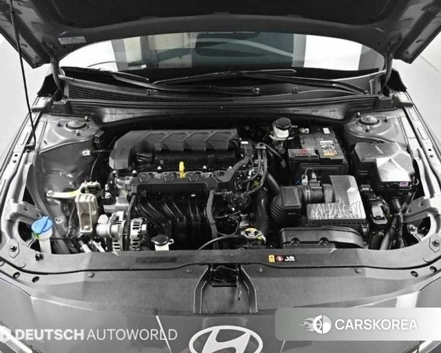 Hyundai The New Avante (CN7) id 4639902 из Кореи 16