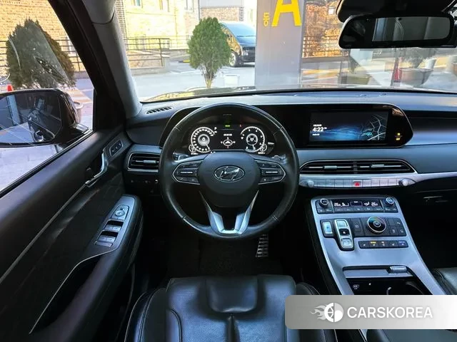 Hyundai Palisade id 3433932 из Кореи 16