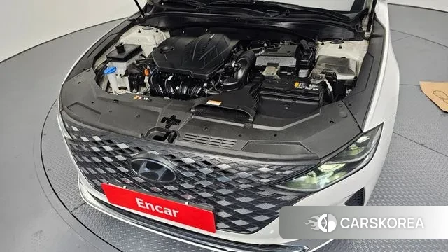 Hyundai The New Grandeur IG id 3372829 из Кореи 16