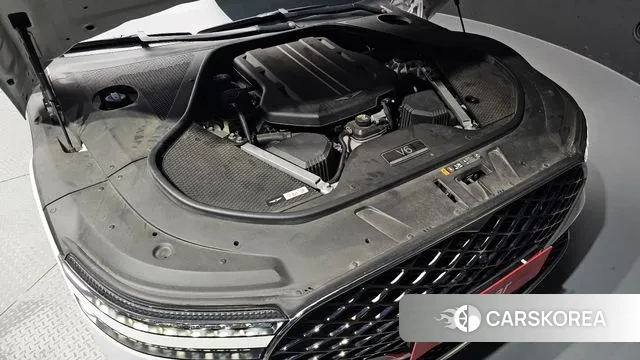 Genesis G90 (RS4) id 2984355 из Кореи 16