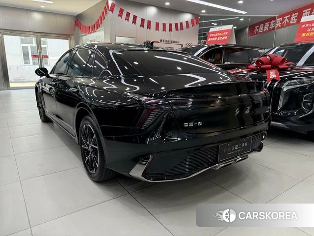 Red flag H6 2026 Черный из Китая, фото 6