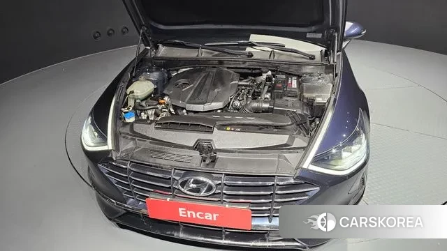 Hyundai Sonata (DN8) id 3428982 из Кореи 16