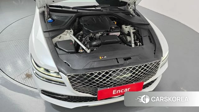 Genesis G80 (RG3) id 4691955 из Кореи 16