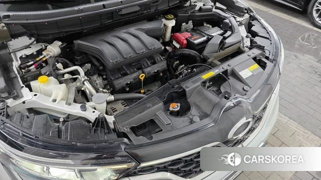 Renault Korea (Samsung) The New QM6 id 4609200 из Кореи 27