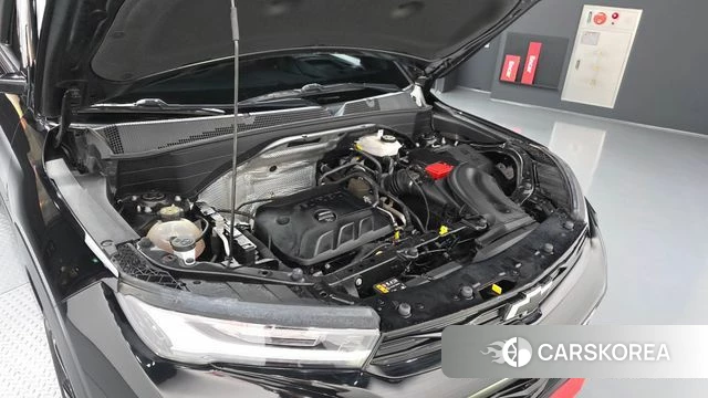 Chevrolet (GM Daewoo) Trailblazer id 4293321 из Кореи 16