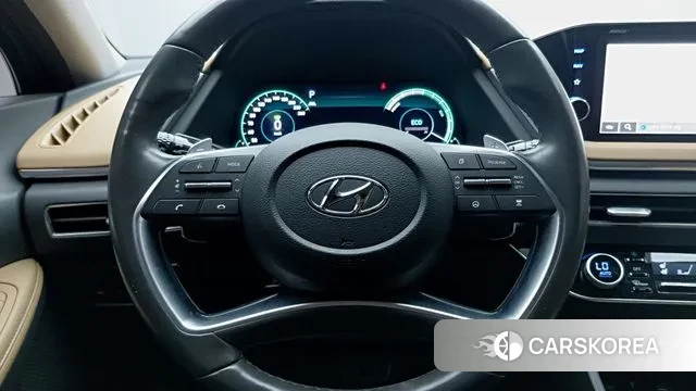 Hyundai Sonata Hybrid (DN8) id 3468954 из Кореи 16
