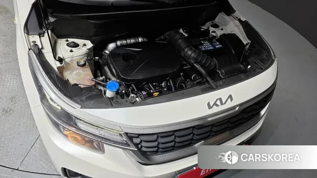 Kia Seltos id 3645602 из Кореи 16