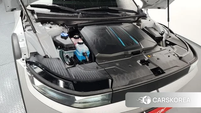 Hyundai Ionic 5 id 3508846 из Кореи 16