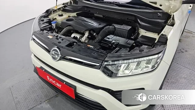 Ssangyong Berry New Tivoli id 3519548 из Кореи 16