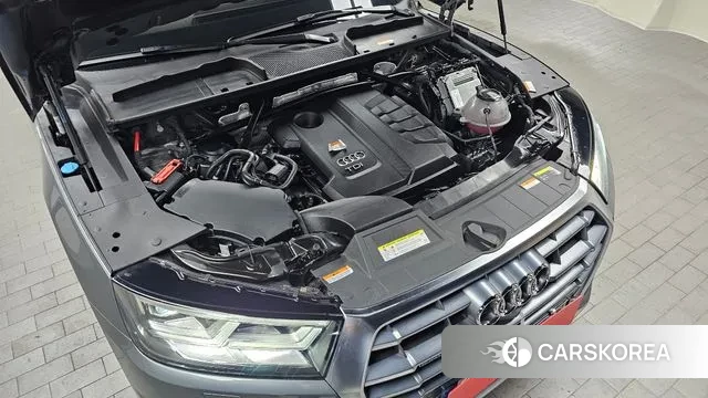 Audi Q5 (FY) id 3540635 из Кореи 16