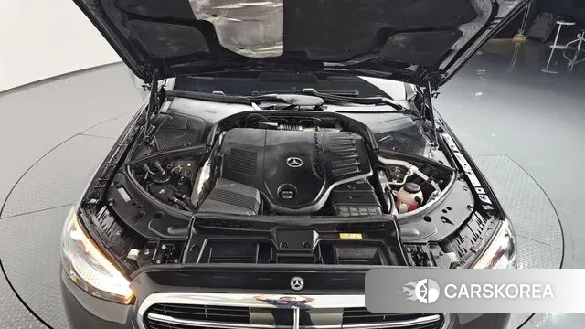 Mercedes-Benz S-Class W223 id 3006992 из Кореи 16