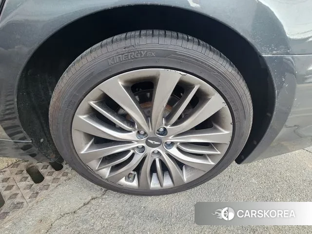 Genesis G80 id 3515041 из Кореи 16