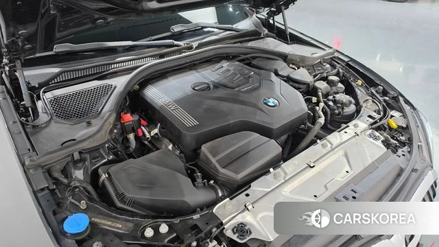 BMW 3 Series (G20) id 4779869 из Кореи 29
