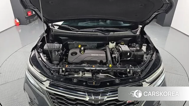 Chevrolet (GM Daewoo) The Next Equanox id 3053244 из Кореи 16