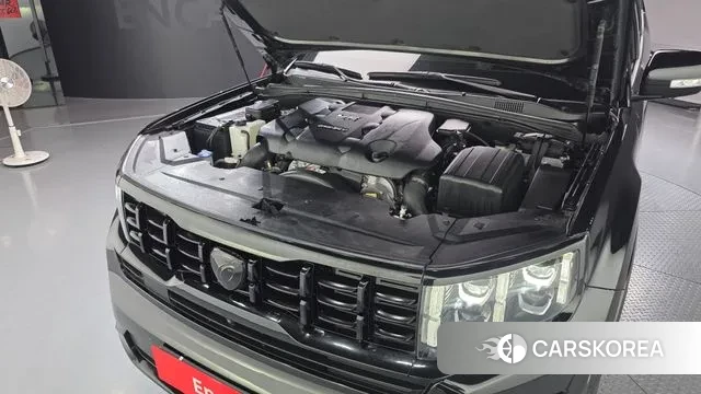 Kia Mohave Master id 3350524 из Кореи 16