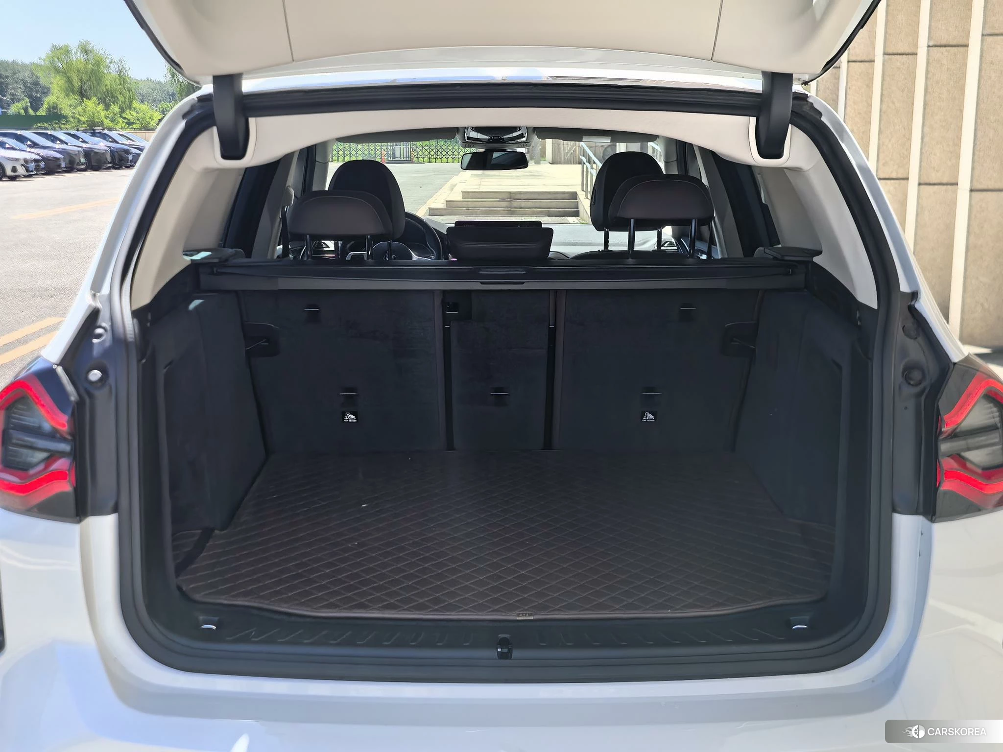 BMW X3 id 4453688 из Китая 10