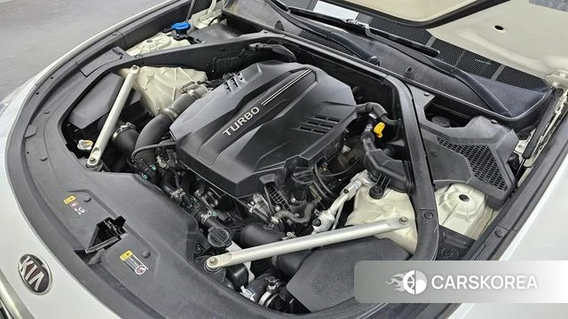 Kia More K9 id 4377502 из Кореи 16