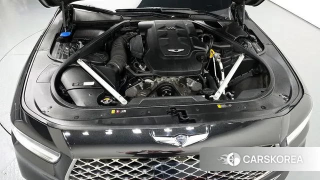 Genesis G90 id 3433301 из Кореи 16